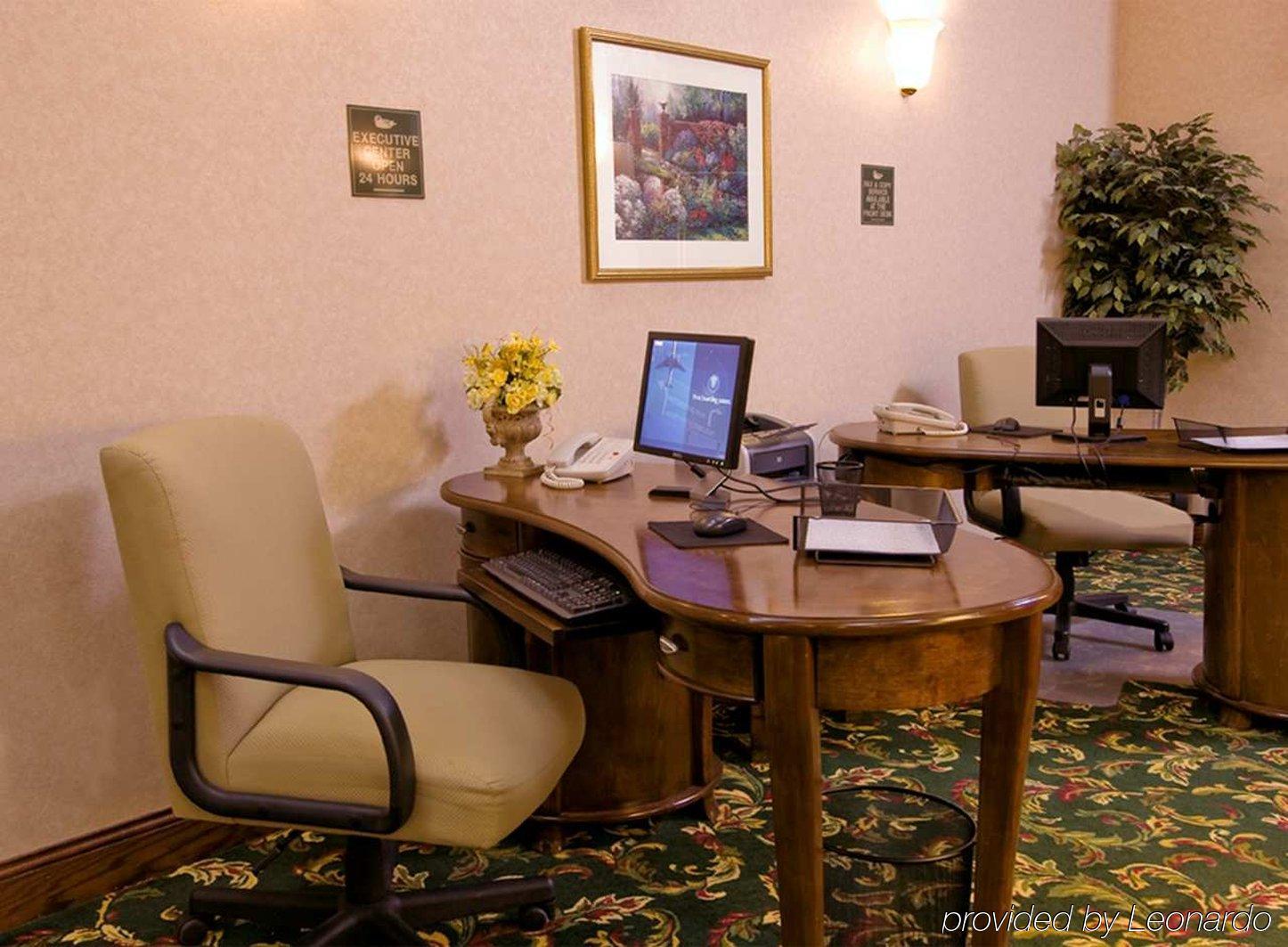 Homewood Suites Rochester-Henrietta Einrichtungen foto