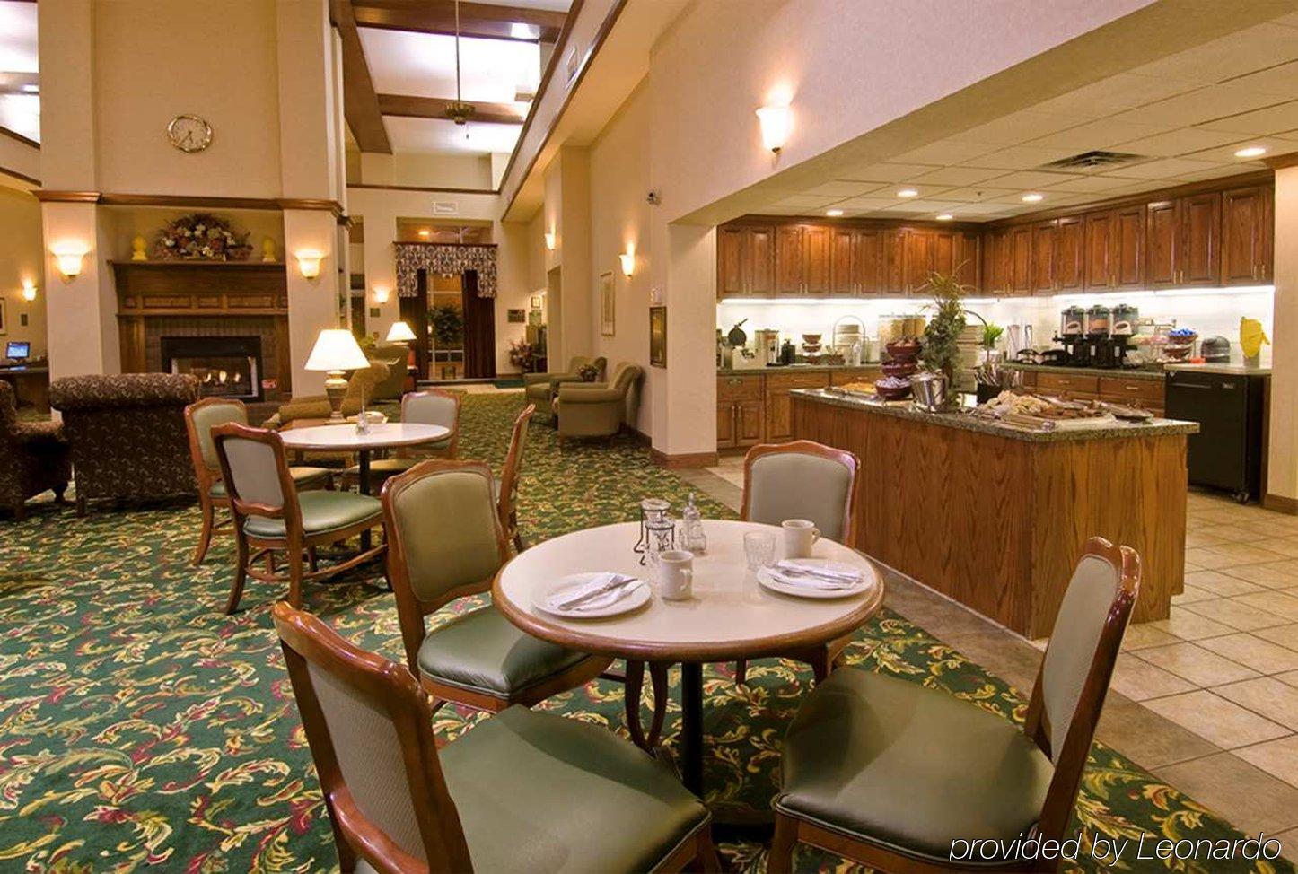 Homewood Suites Rochester-Henrietta Restaurant foto