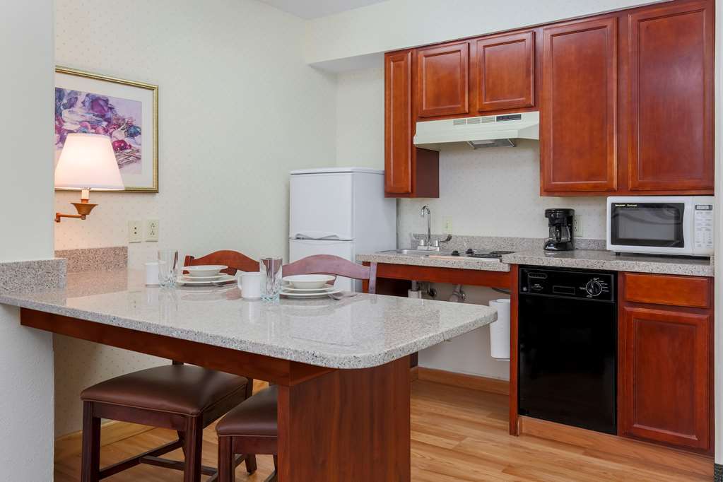 Homewood Suites Rochester-Henrietta Zimmer foto